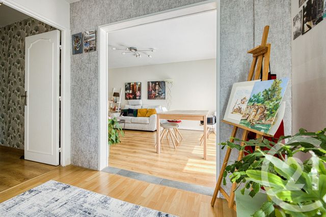 Appartement F4 &agrave; vendre - 4 pi&egrave;ces - 79 m2 - Brunoy - 91 - ILE-DE-FRANCE
