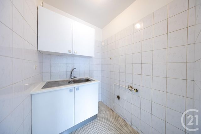 Appartement F1 &agrave; vendre - 1 pi&egrave;ce - 28,43 m2 - Boissy St Leger - 94 - ILE-DE-FRANCE