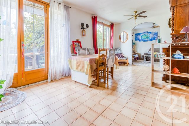 Maison &agrave; vendre - 7 pi&egrave;ces - 116,11 m2 - Vigneux Sur Seine - 91 - ILE-DE-FRANCE