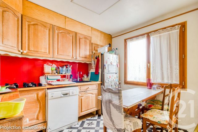 Maison &agrave; vendre - 7 pi&egrave;ces - 116,11 m2 - Vigneux Sur Seine - 91 - ILE-DE-FRANCE
