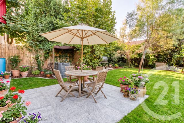 Maison &agrave; vendre - 7 pi&egrave;ces - 116,11 m2 - Vigneux Sur Seine - 91 - ILE-DE-FRANCE