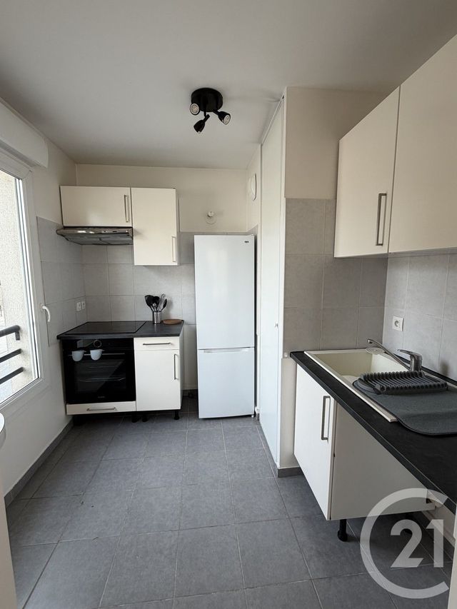 Appartement F2 &agrave; louer - 2 pi&egrave;ces - 45,44 m2 - Draveil - 91 - ILE-DE-FRANCE