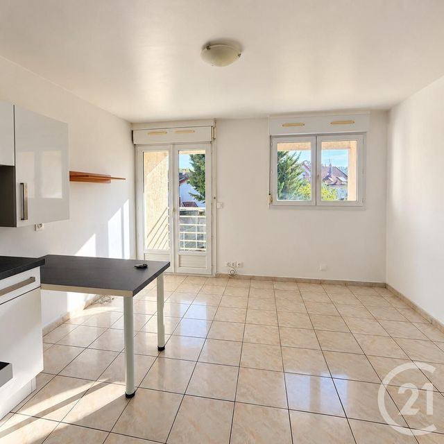 Appartement F2 &agrave; louer - 2 pi&egrave;ces - 27,17 m2 - Vigneux Sur Seine - 91 - ILE-DE-FRANCE