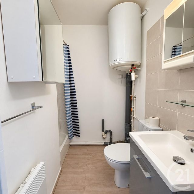 Appartement F2 &agrave; louer - 2 pi&egrave;ces - 27,17 m2 - Vigneux Sur Seine - 91 - ILE-DE-FRANCE