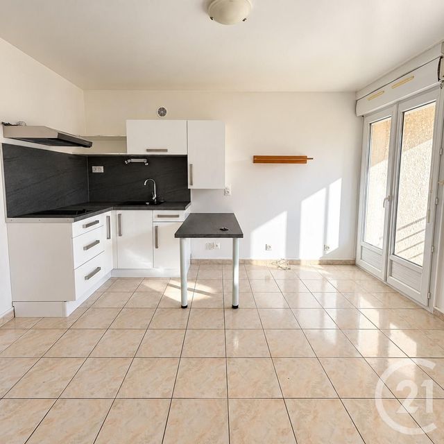appartement - VIGNEUX SUR SEINE - 91