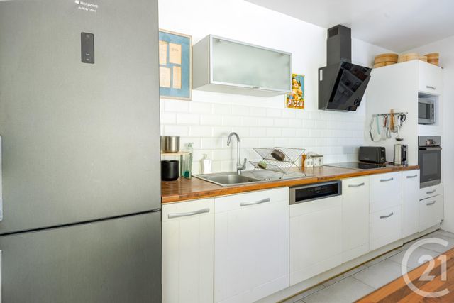 Appartement F4 &agrave; vendre - 5 pi&egrave;ces - 87,60 m2 - Crosne - 91 - ILE-DE-FRANCE