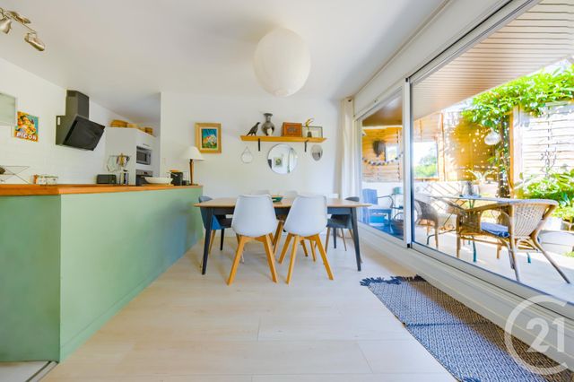 Appartement F4 &agrave; vendre - 5 pi&egrave;ces - 87,60 m2 - Crosne - 91 - ILE-DE-FRANCE