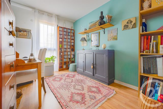 Appartement F4 &agrave; vendre - 5 pi&egrave;ces - 87,60 m2 - Crosne - 91 - ILE-DE-FRANCE