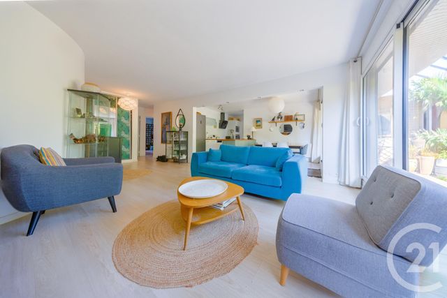 Appartement F4 &agrave; vendre - 5 pi&egrave;ces - 87,60 m2 - Crosne - 91 - ILE-DE-FRANCE