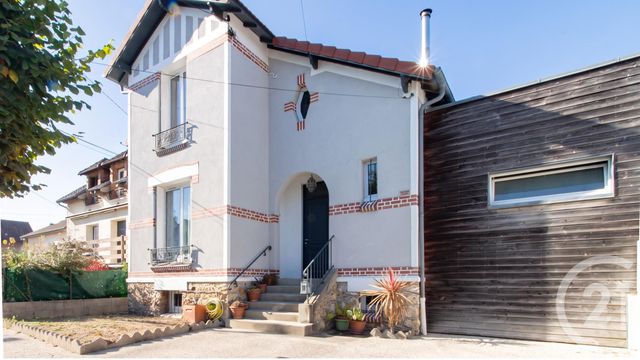 maison - VIGNEUX SUR SEINE - 91
