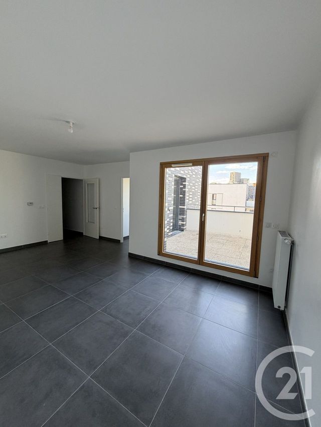 appartement - VIGNEUX SUR SEINE - 91