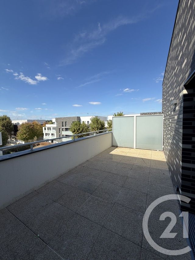 Appartement F3 &agrave; louer - 3 pi&egrave;ces - 77 m2 - Vigneux Sur Seine - 91 - ILE-DE-FRANCE