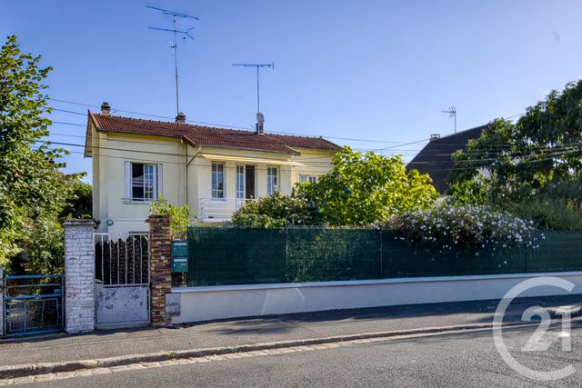Appartement &agrave; vendre - 3 pi&egrave;ces - 72,16 m2 - Soisy Sur Seine - 91 - ILE-DE-FRANCE