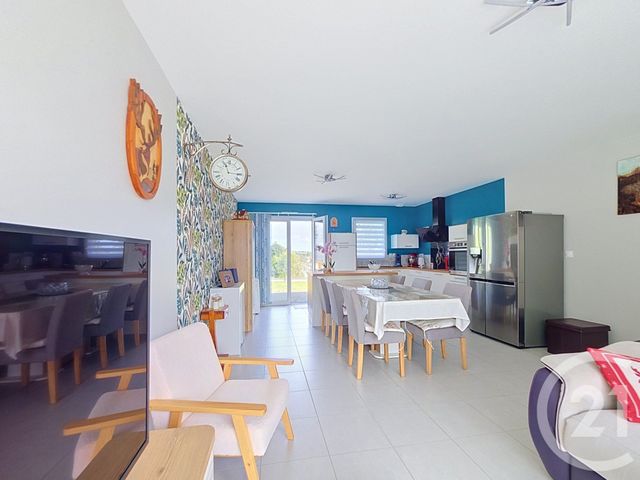 Maison &agrave; vendre - 5 pi&egrave;ces - 97 m2 - St Mars La Jaille - 44 - PAYS-DE-LOIRE