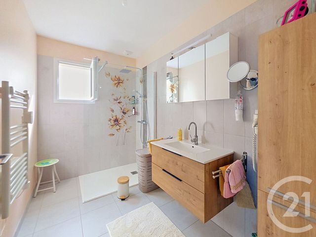 Maison &agrave; vendre - 5 pi&egrave;ces - 97 m2 - St Mars La Jaille - 44 - PAYS-DE-LOIRE