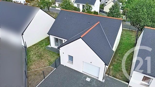 Maison &agrave; vendre - 5 pi&egrave;ces - 97 m2 - St Mars La Jaille - 44 - PAYS-DE-LOIRE