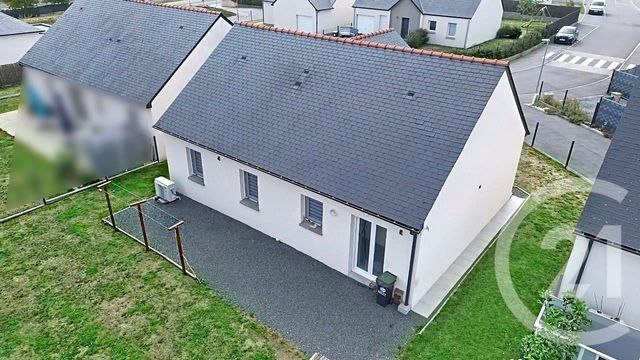 Maison &agrave; vendre - 5 pi&egrave;ces - 97 m2 - St Mars La Jaille - 44 - PAYS-DE-LOIRE