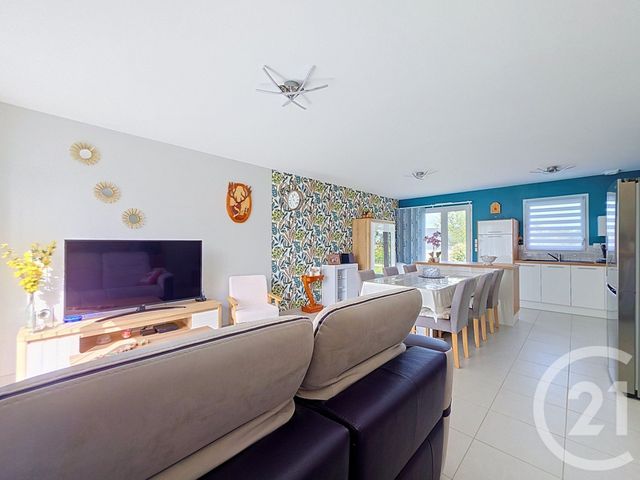 Maison &agrave; vendre - 5 pi&egrave;ces - 97 m2 - St Mars La Jaille - 44 - PAYS-DE-LOIRE