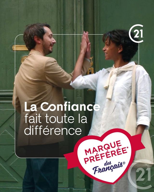 Appartement &agrave; vendre - 6 pi&egrave;ces - 109 m2 - Ancenis - 44 - PAYS-DE-LOIRE