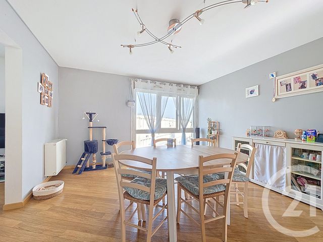 Appartement &agrave; vendre - 6 pi&egrave;ces - 109 m2 - Ancenis - 44 - PAYS-DE-LOIRE