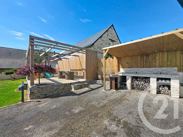 Maison &agrave; vendre - 8 pi&egrave;ces - 167,17 m2 - Petit Auverne - 44 - PAYS-DE-LOIRE