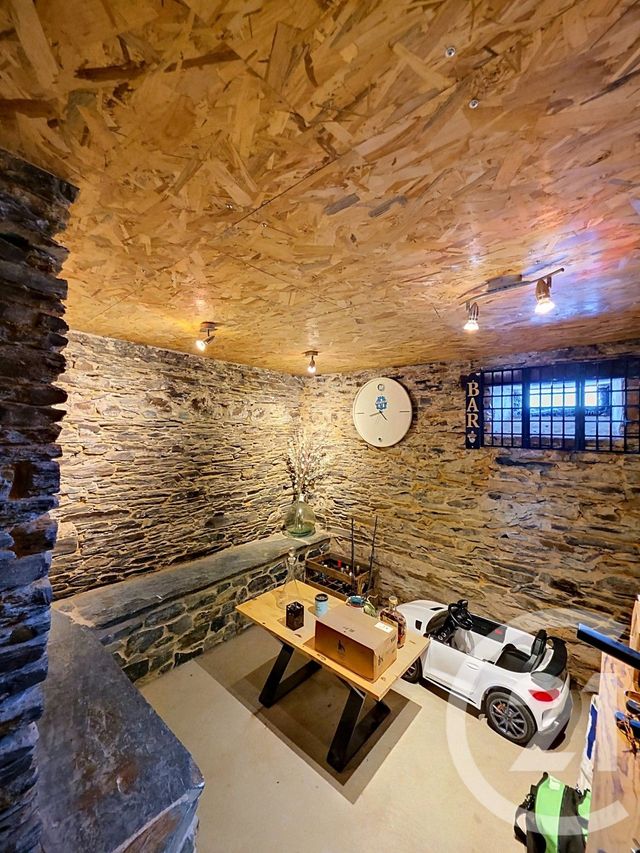 Maison &agrave; vendre - 8 pi&egrave;ces - 167,17 m2 - Petit Auverne - 44 - PAYS-DE-LOIRE
