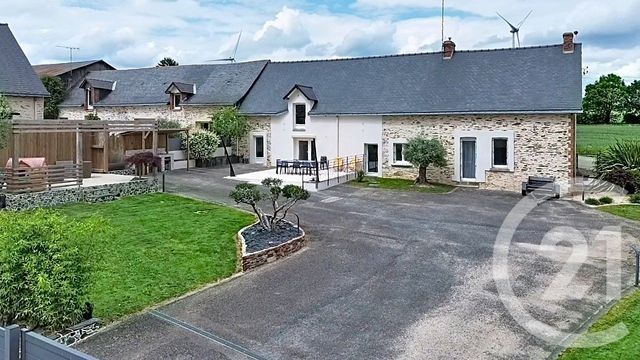 Maison à vendre PETIT AUVERNE