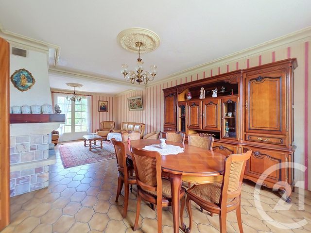 Maison &agrave; vendre - 8 pi&egrave;ces - 180 m2 - St Mars La Jaille - 44 - PAYS-DE-LOIRE