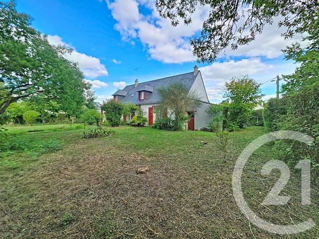 Maison &agrave; vendre - 8 pi&egrave;ces - 180 m2 - St Mars La Jaille - 44 - PAYS-DE-LOIRE