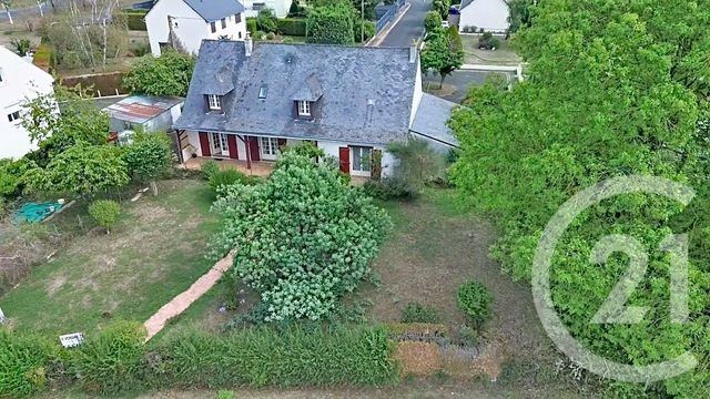 Maison &agrave; vendre - 8 pi&egrave;ces - 180 m2 - St Mars La Jaille - 44 - PAYS-DE-LOIRE