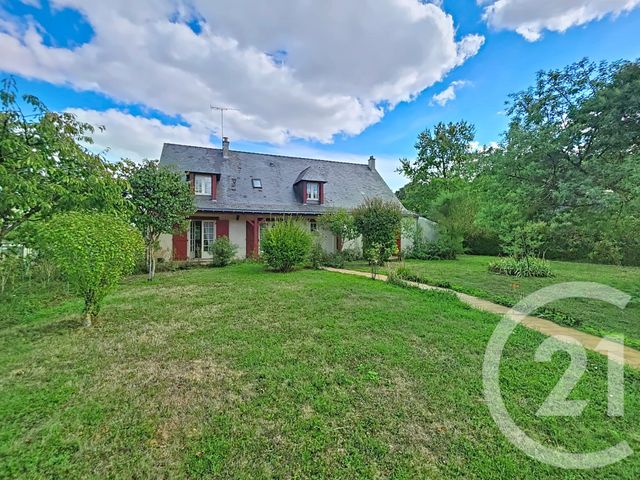 Maison &agrave; vendre - 8 pi&egrave;ces - 180 m2 - St Mars La Jaille - 44 - PAYS-DE-LOIRE