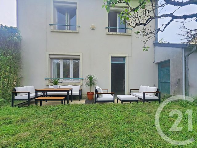 Maison &agrave; vendre - 5 pi&egrave;ces - 83 m2 - Cande - 49 - PAYS-DE-LOIRE