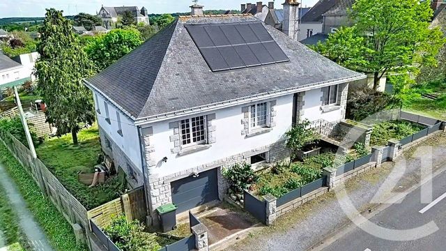Maison &agrave; vendre - 7 pi&egrave;ces - 130 m2 - Riaille - 44 - PAYS-DE-LOIRE