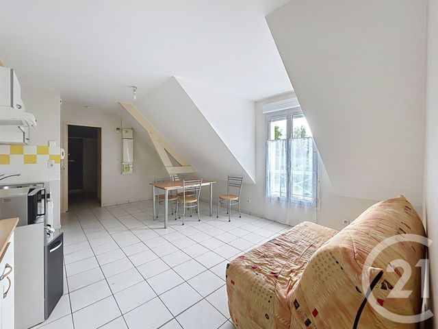 Appartement F1 bis &agrave; louer - 2 pi&egrave;ces - 26 m2 - St Mars La Jaille - 44 - PAYS-DE-LOIRE