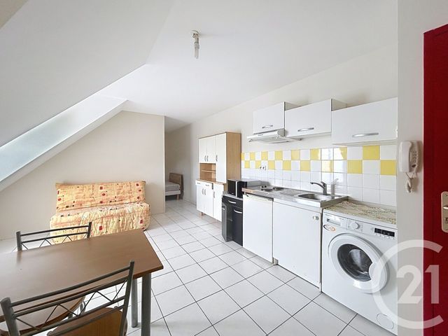 Appartement F1 bis &agrave; louer - 2 pi&egrave;ces - 26 m2 - St Mars La Jaille - 44 - PAYS-DE-LOIRE