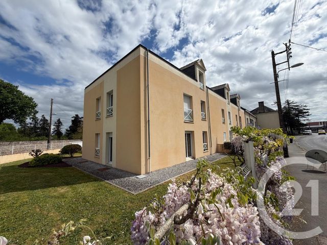 appartement - ST MARS LA JAILLE - 44