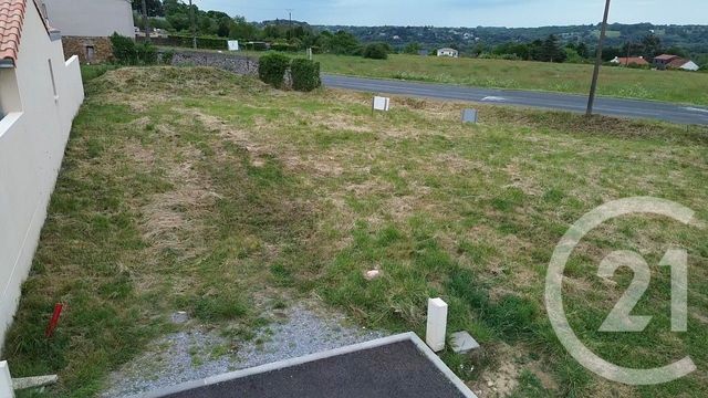 Terrain &agrave; vendre - 595 m2 - Oree D Anjou - 49 - PAYS-DE-LOIRE