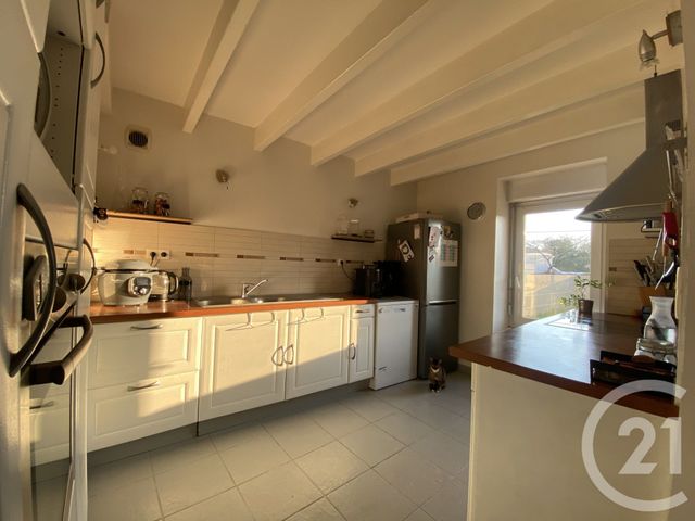 Maison &agrave; vendre - 6 pi&egrave;ces - 130 m2 - Montrevault Sur Evre - 49 - PAYS-DE-LOIRE