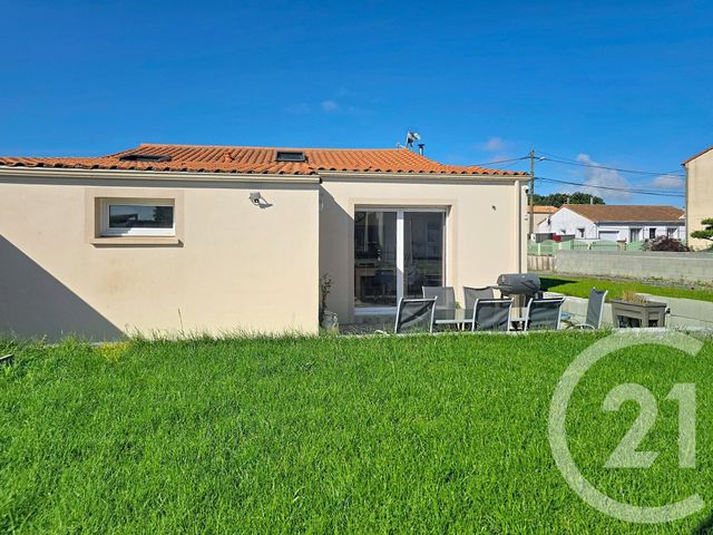 Maison &agrave; vendre - 6 pi&egrave;ces - 130 m2 - Montrevault Sur Evre - 49 - PAYS-DE-LOIRE