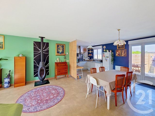 Maison &agrave; vendre - 6 pi&egrave;ces - 101 m2 - Pannece - 44 - PAYS-DE-LOIRE