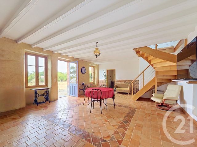 Maison &agrave; vendre - 10 pi&egrave;ces - 240 m2 - Joue Sur Erdre - 44 - PAYS-DE-LOIRE