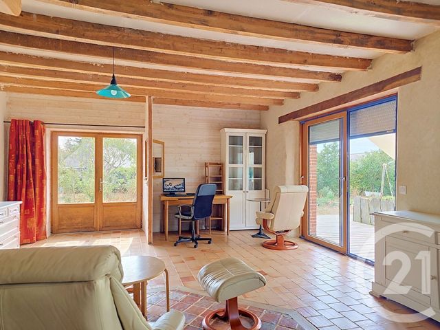 Maison &agrave; vendre - 10 pi&egrave;ces - 240 m2 - Joue Sur Erdre - 44 - PAYS-DE-LOIRE