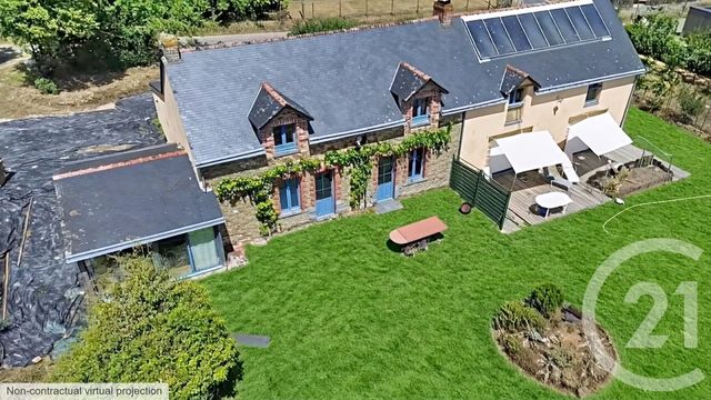 maison - JOUE SUR ERDRE - 44