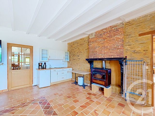 Maison &agrave; vendre - 10 pi&egrave;ces - 240 m2 - Joue Sur Erdre - 44 - PAYS-DE-LOIRE