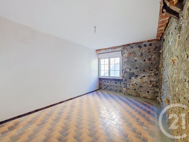 Maison &agrave; vendre - 6 pi&egrave;ces - 110 m2 - Bonnoeuvre - 44 - PAYS-DE-LOIRE