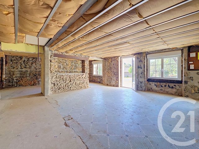 Maison &agrave; vendre - 6 pi&egrave;ces - 110 m2 - Bonnoeuvre - 44 - PAYS-DE-LOIRE