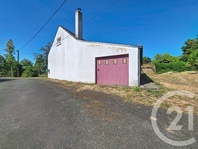 Maison &agrave; vendre - 6 pi&egrave;ces - 110 m2 - Bonnoeuvre - 44 - PAYS-DE-LOIRE