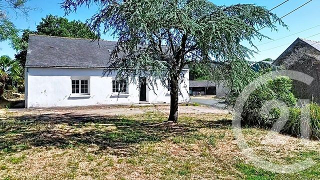 Maison &agrave; vendre - 6 pi&egrave;ces - 110 m2 - Bonnoeuvre - 44 - PAYS-DE-LOIRE