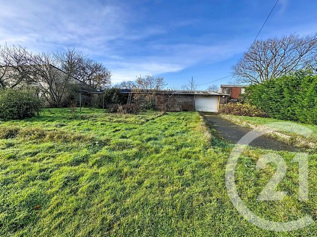 terrain - JOUE SUR ERDRE - 44