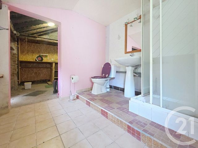 Maison &agrave; vendre - 2 pi&egrave;ces - 72 m2 - Loireauxence - 44 - PAYS-DE-LOIRE